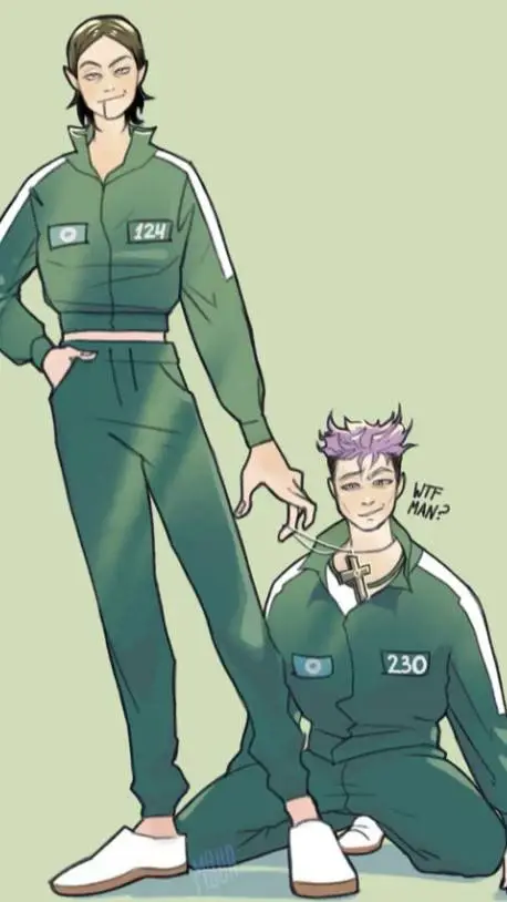 ai character: tangyu💜🖤 background