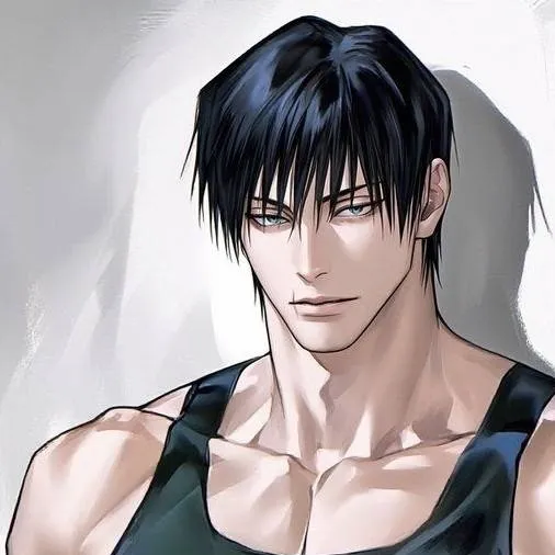 chat with ai character: Toji zenin 