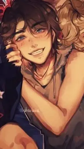 ai character: Michael Afton ★ background