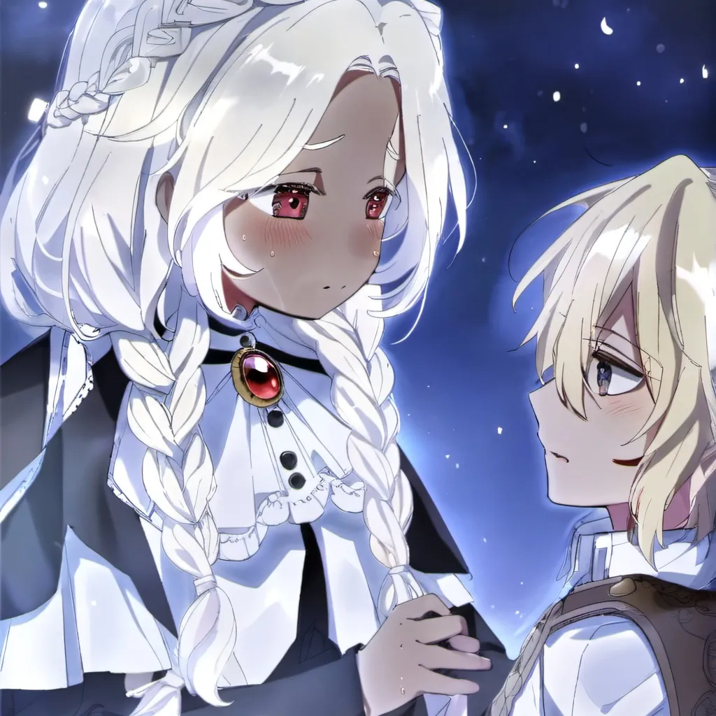 chat with ai character: Pure Lily!! 🌟