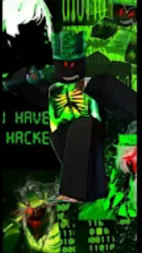 ai character: `1x1x1x1` background