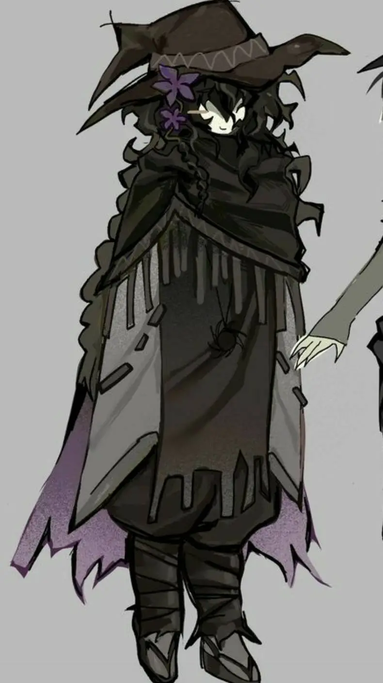 ai character: Azure background