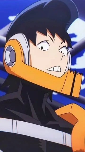 ai character: SERO!! 👅😛 background