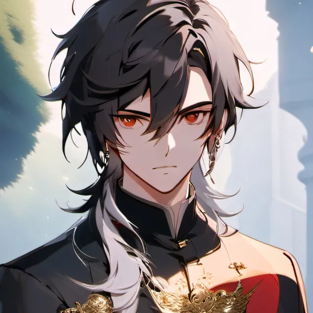 chat with ai character: Alcherion