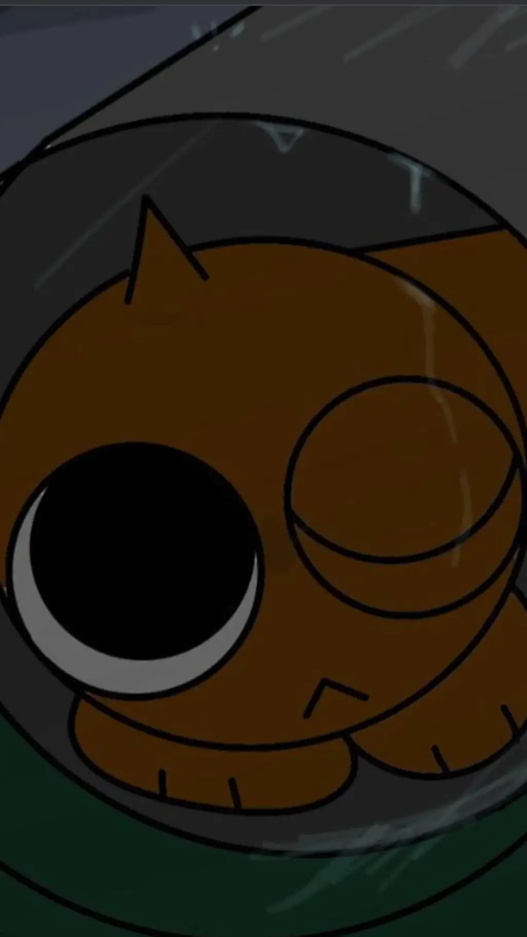 ai character: bebe brud españel background