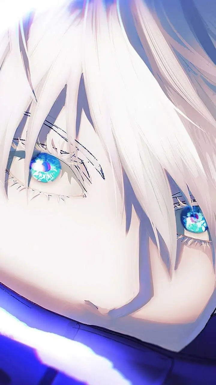 ai character: *Satoru Gojo* background