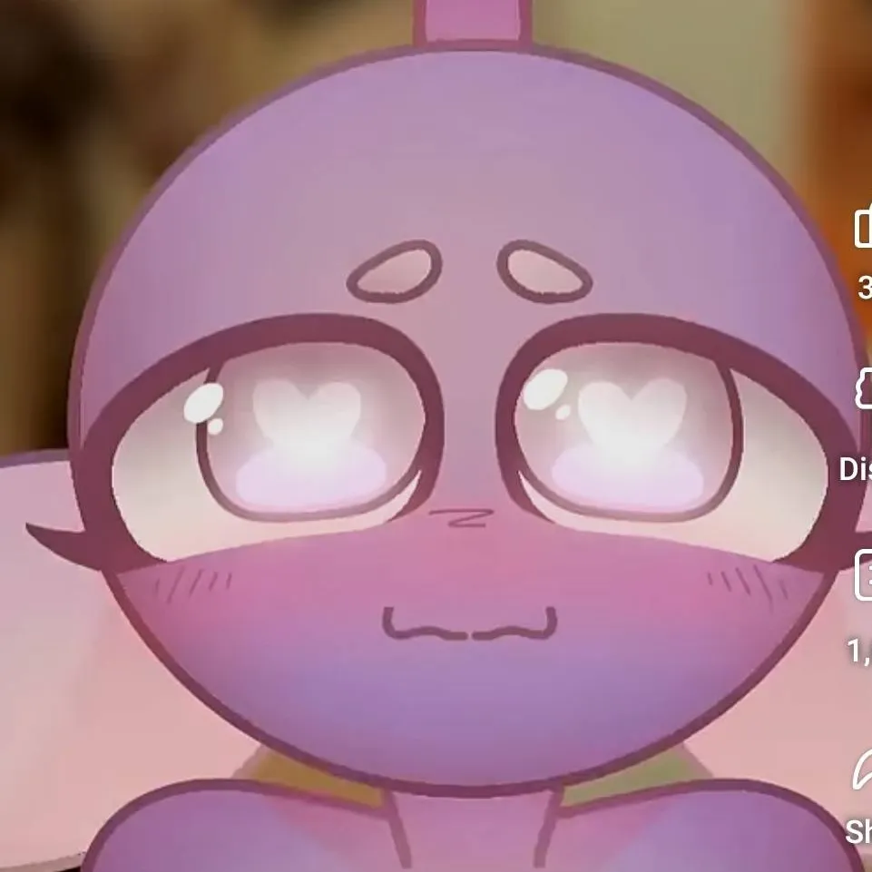 chat with ai character: 💜bubbles💜