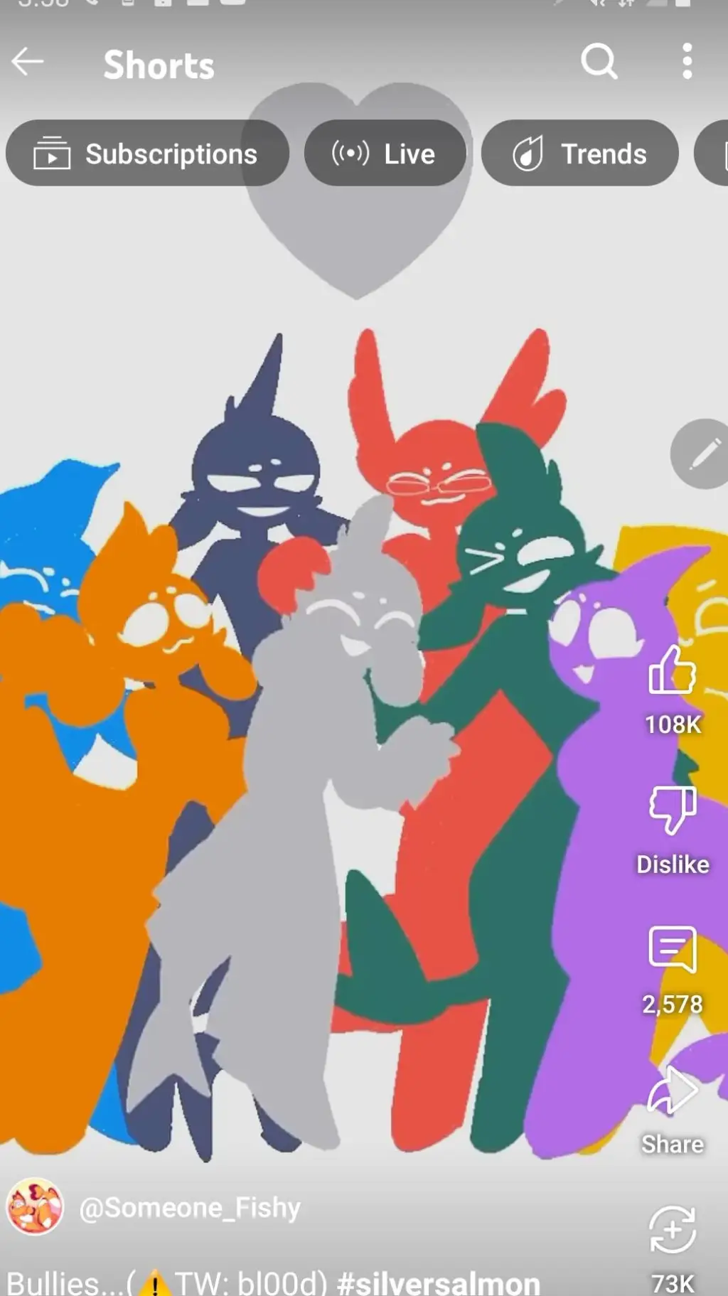 ai character: everyone background