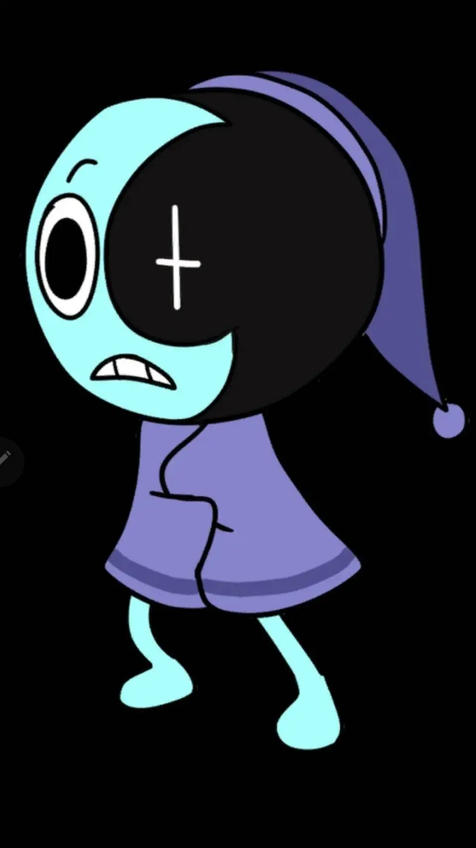 ai character: ASTRO background