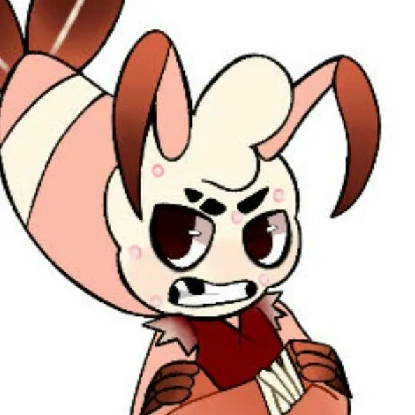 chat with ai character: shrimpo