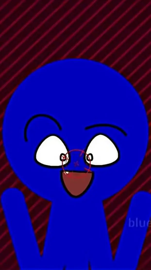 ai character: bluemasterv2 background