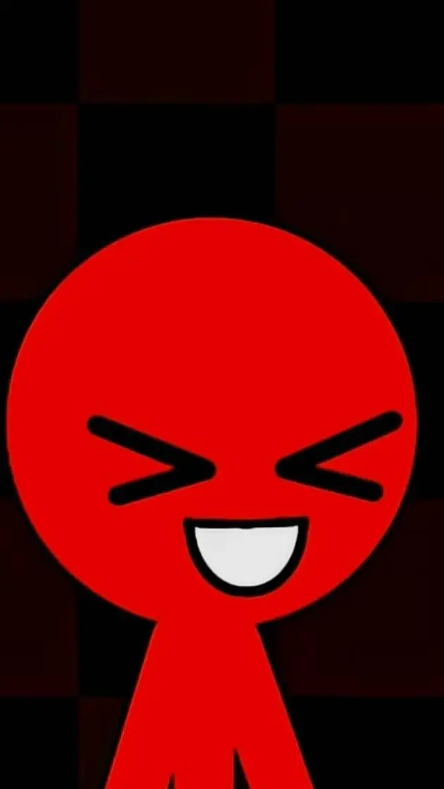 ai character: redmasterv2 background