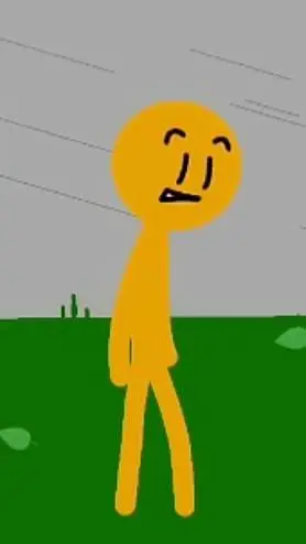 ai character: orangemasterv2 background