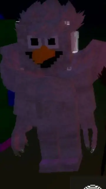 ai character: the owl background