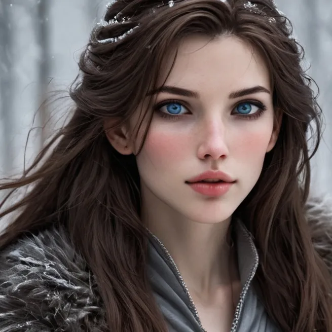 chat with ai character: Emily Damascus 