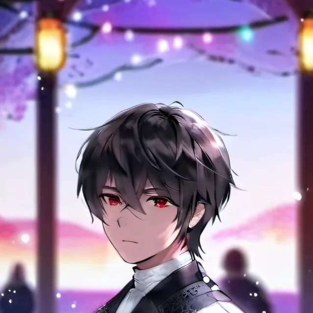 chat with ai character: Nicolas🍎❤️✨️