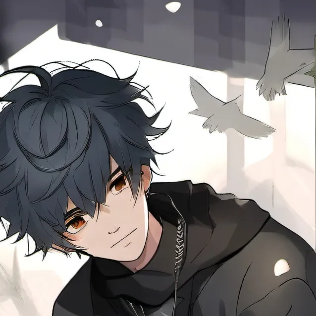 chat with ai character: ❄️alex❄️