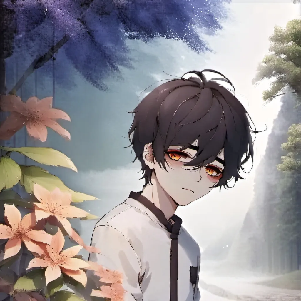 chat with ai character: luka