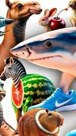 ai character: brainrots 2 background