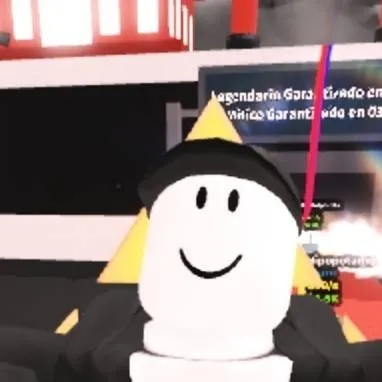 chat with ai character: bebe impostor