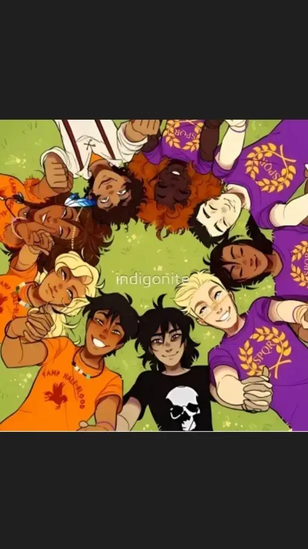 ai character: PJOOOO background