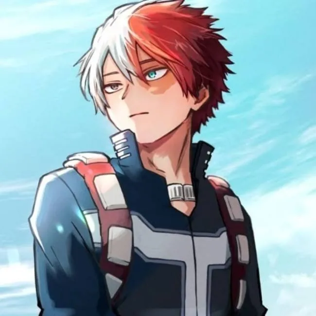 chat with ai character: Shoto Todoroki