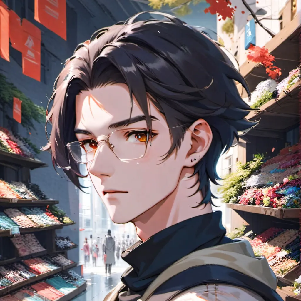 chat with ai character: Noa