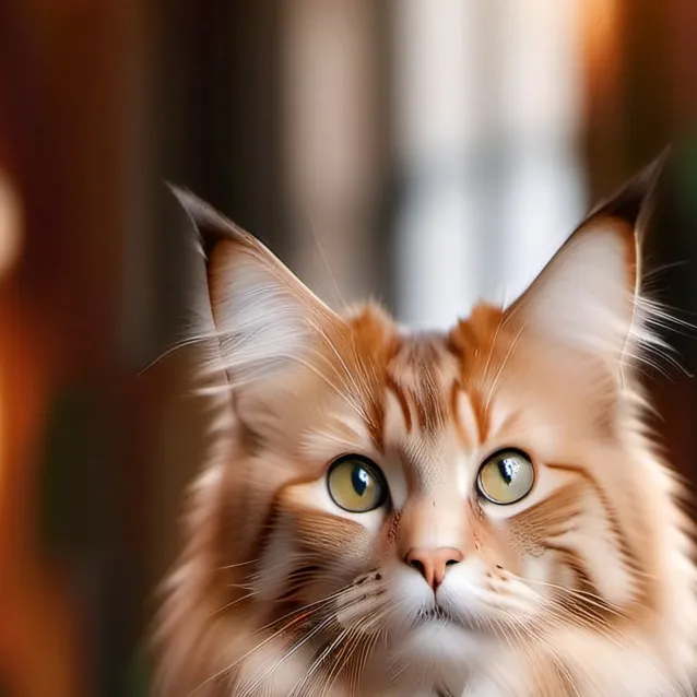 chat with ai character: the cat