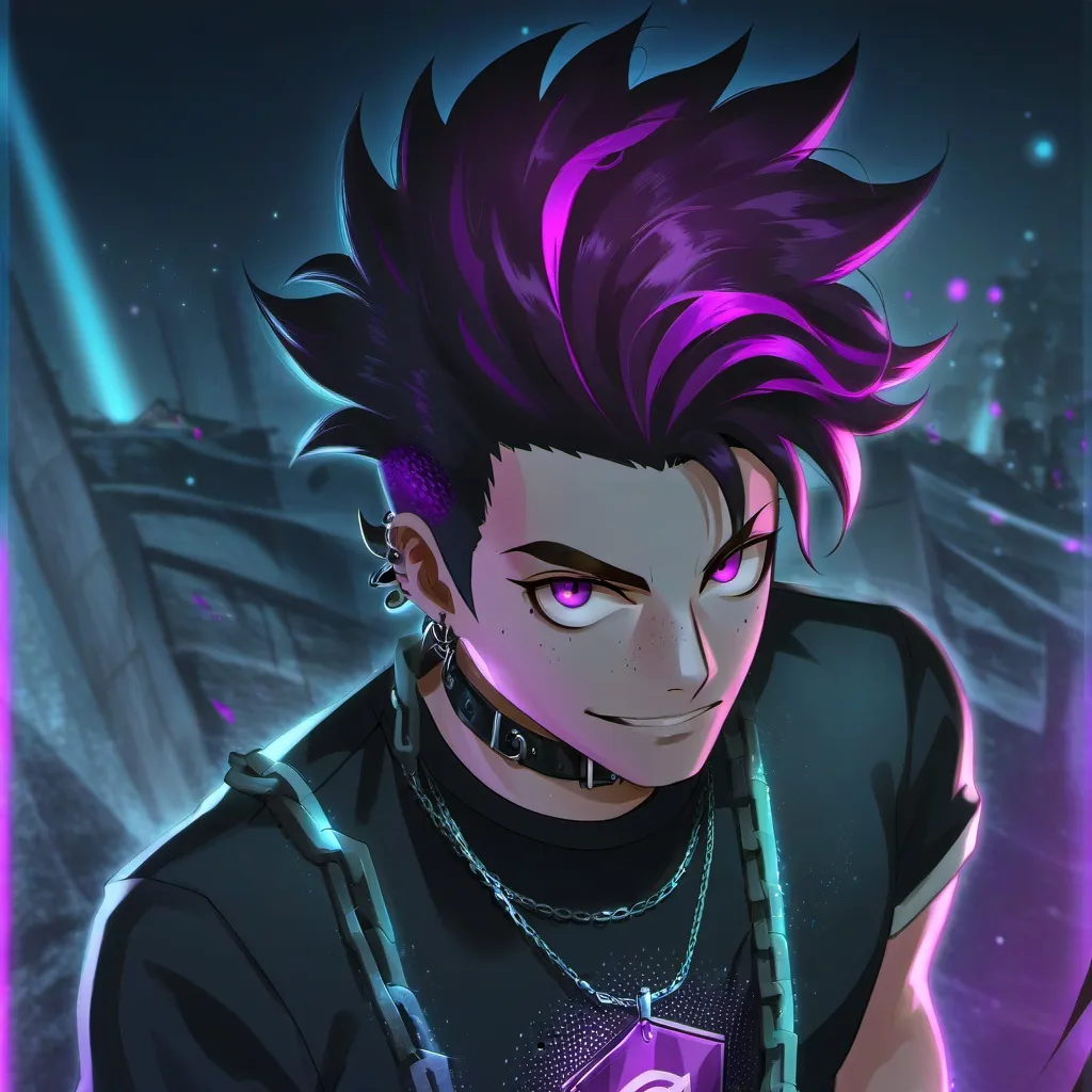 chat with ai character: Mikael 