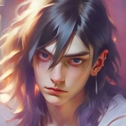 chat with ai character: Женя