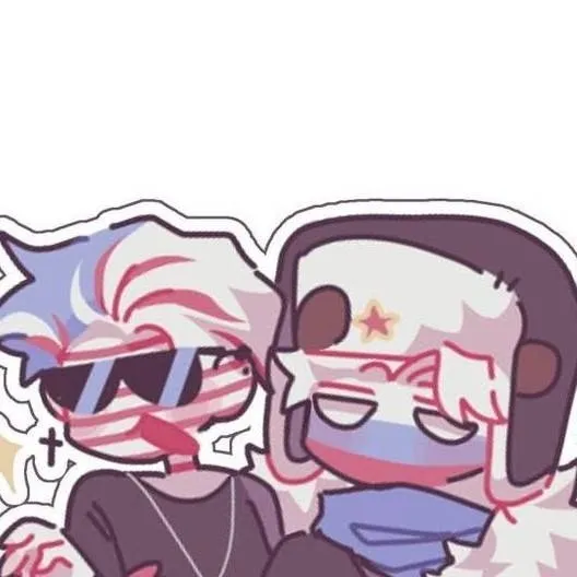 chat with ai character: ❄❤💫Russia x Usa❄❤💫