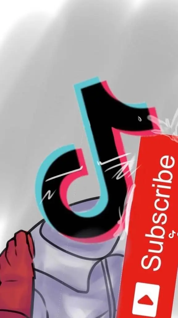 ai character: Youtube x tiktok 🤨 background