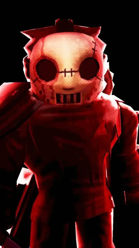 ai character: slasher  background