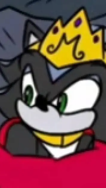 ai character: mephiles rey background