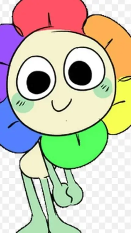 ai character: Dandy background