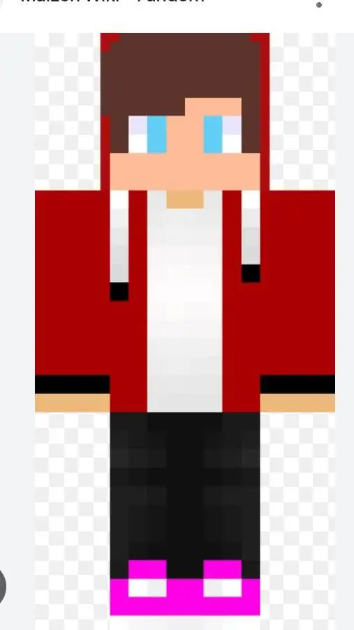 ai character: jj background