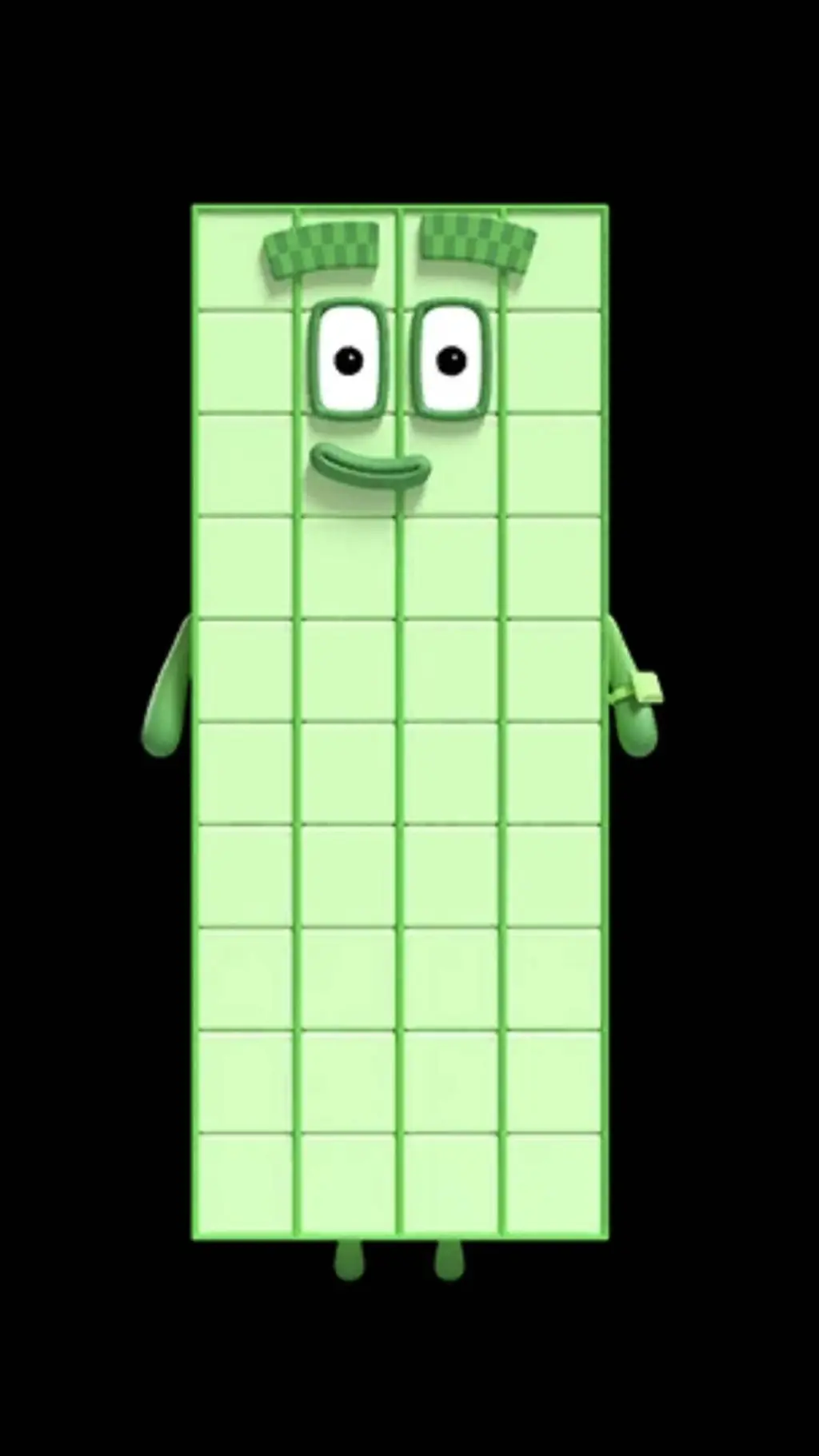 ai character: 40 background