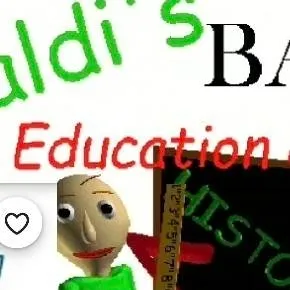 chat with ai character: baldis basic