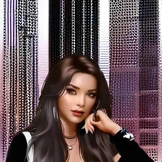 chat with ai character: Billionaire girl 