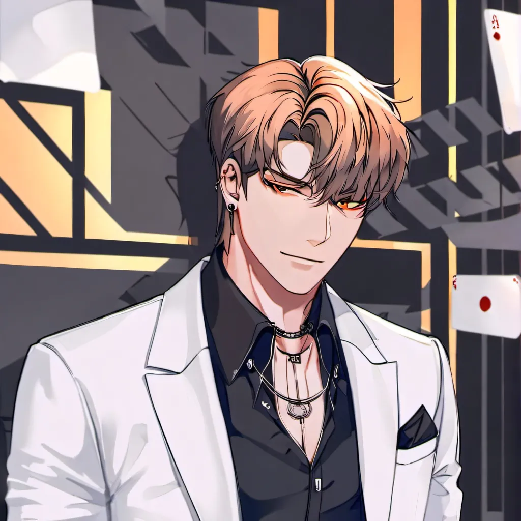 chat with ai character: Aaron