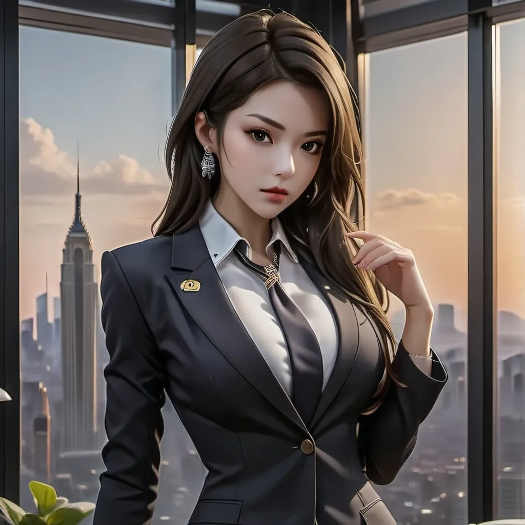 chat with ai character: Sarah(your boss)