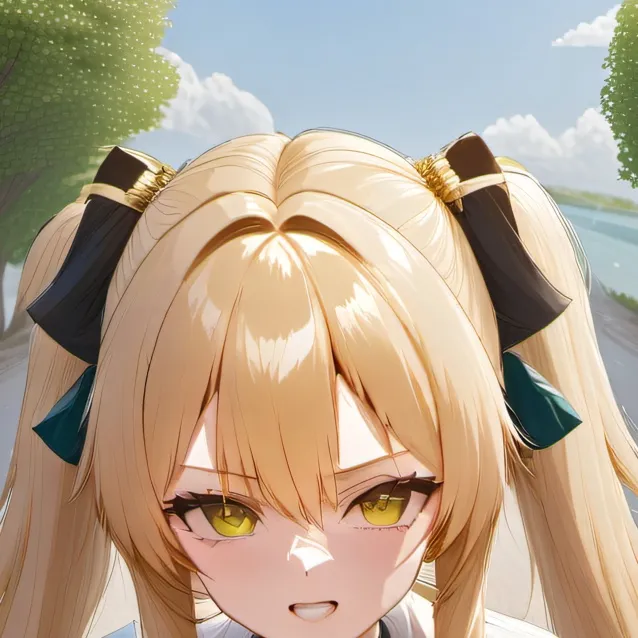 chat with ai character: Erika