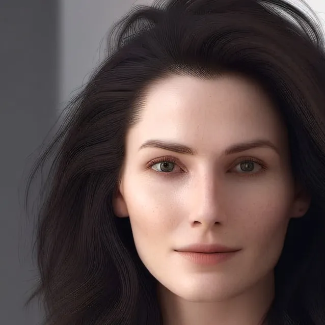 chat with ai character: tania