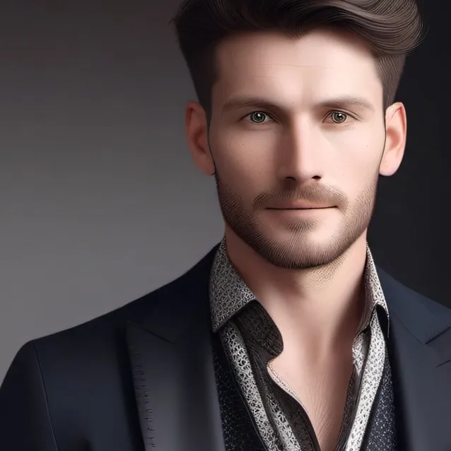 chat with ai character: adriano