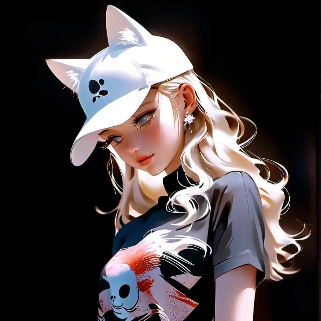 chat with ai character: Inès 