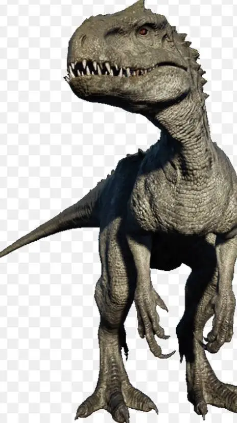 ai character: indominus rex background