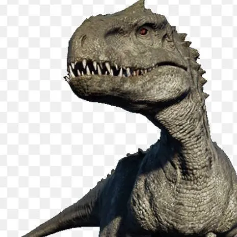 chat with ai character: indominus rex