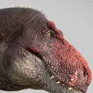chat with ai character: tiranosaurus