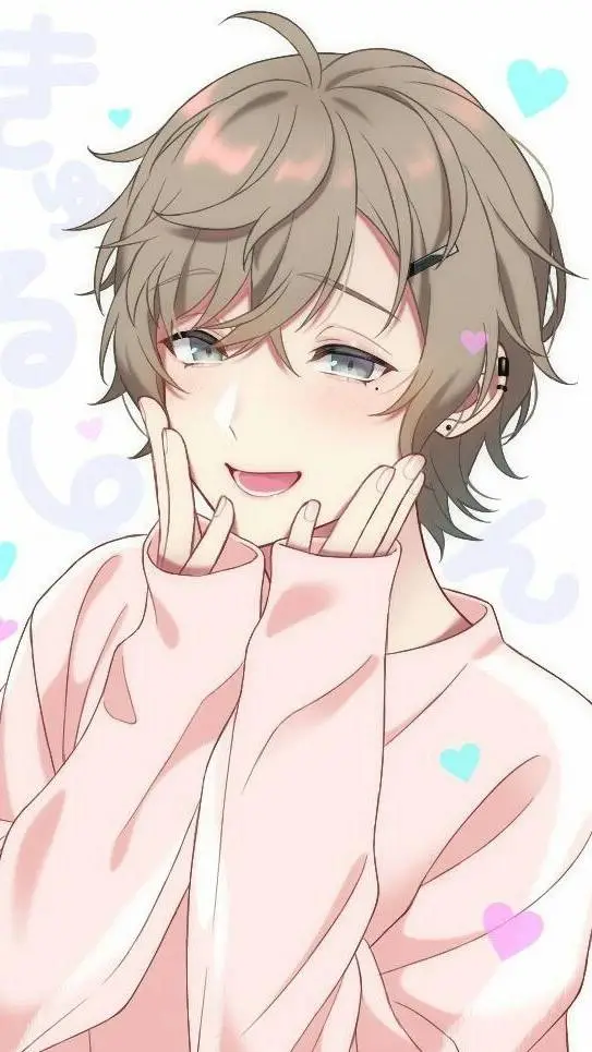 ai character: Noah.✨️ background