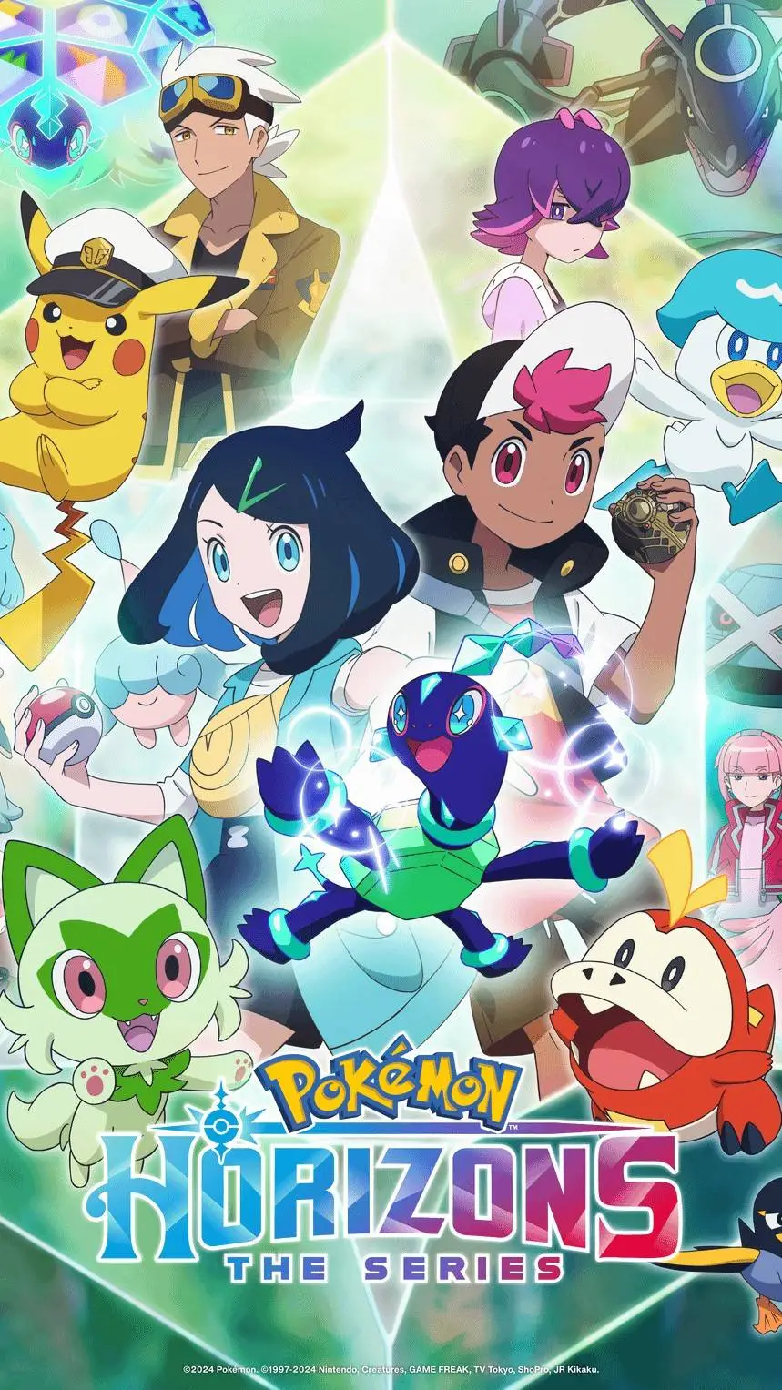 ai character: Pokemon Horizons  background